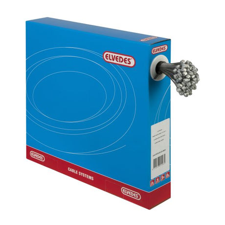 Rem Innenkabel Elende 2250 mm Edelstahl Slick Ø1,5 mm T-Nipple (100 Stück)