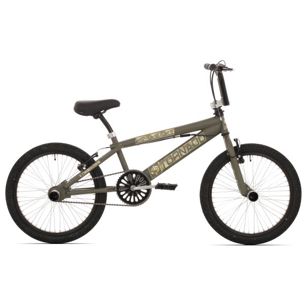 Royal 20 BMX Freestyle Bugatti - Tarnung
