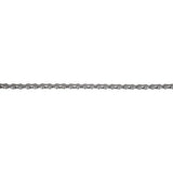 Messinggelagerte M-Wellenkette 1 2x3 32 - 116 8V. kmc Rostschutz