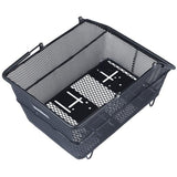 Basil Fahrradkorb Cento Hinterradkorb Multisystem NX - Schwarz