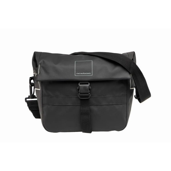 Newlooxs Lenkertasche Leeds KF | exkl. Adapter | schwarz | 7l