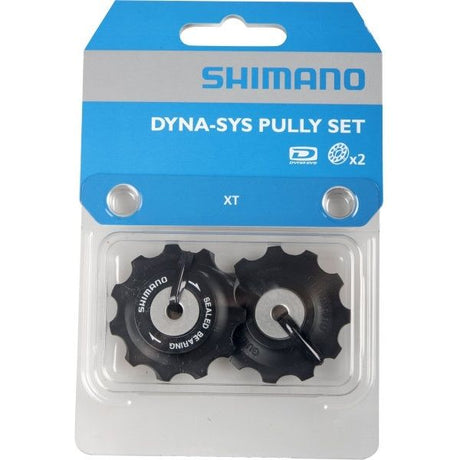 Shimano Maeilleur -Räder (SET) XT 10V Y5XF98130