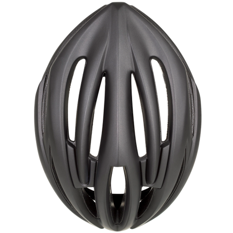 Ked Fahrradhelm Rayzon m (55-59 cm) – Mattschwarz