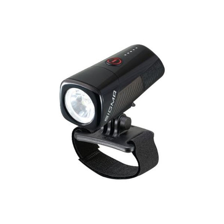 Sigma Sporthelm Light Buster 400 HL Helm Light Sigma SP. Buster 400 hl schwarz