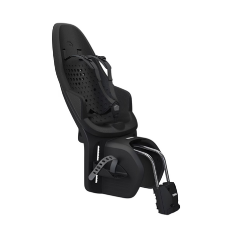 Thule Yepp 2 Rücksitz Maxi-Rahmen schwarz 12041201