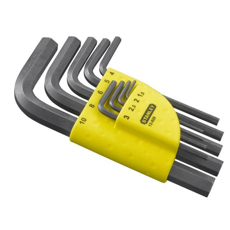 Stanley indringers 9szt 1,5-10mm