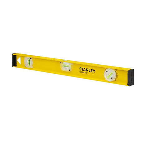 Stanley - Wasserwaage i-Balken - 400mm 2l mit 180° Libelle
