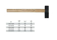 Kuźnia hamerblazer 4kg
