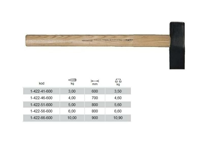 Kuźnia hamerblazer 4kg