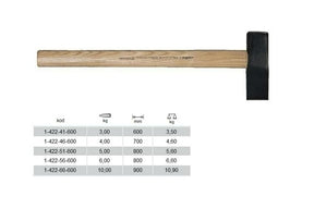 Kuźnia hamerblazer 4kg