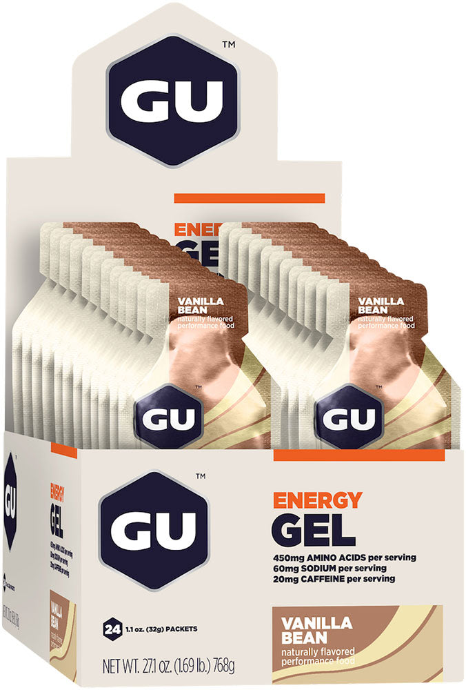 Gu Energy Gel 24 Stück Box