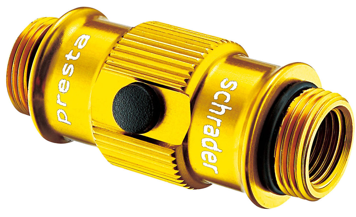 Lezyne Abs Flip Thread Chuck Ventilaufsatz