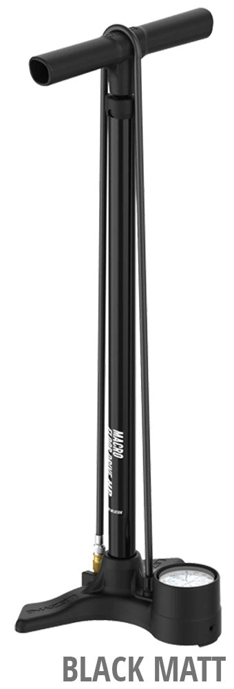 Lezyne Macro Floor Drive DV 220psi Standpumpe