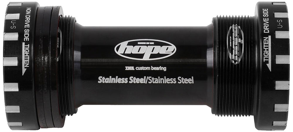 Hope BSA 68 73 mm Edelstahl-Innenlager