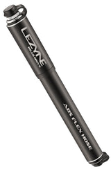 Lezyne CNC-Minipumpe mit Straßenantrieb