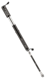 Lezyne CNC-Minipumpe mit Straßenantrieb