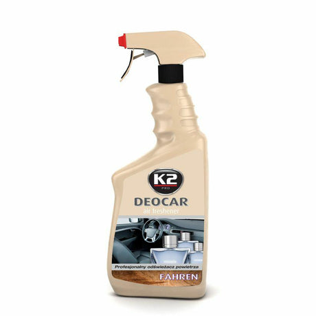 K2 luchtverfrisser. cayon 700 fahrenatoom 700ml