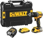 Dewalt slagschroevendraaier 18v dcd799d2t 74nm 2x2,0ah bl tstak