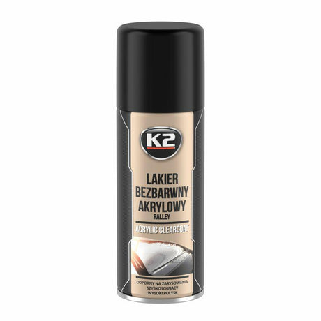 K2 kleur-gekleurde acryl spray 400ml