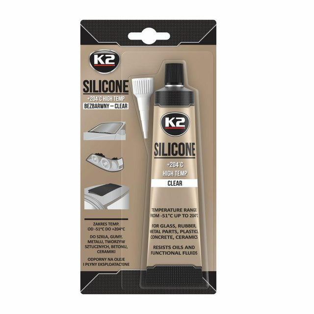 K2 vloeibaar siliconenzegel 85g