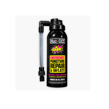 Muc-Off Muc Off Reparaturspray B.A.M für alle Reifentypen 125 ml