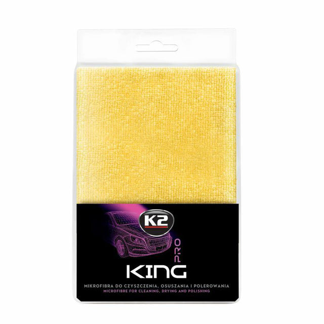 K2 handdoek van microvezel voor drogen 500g m 40x60cm microvezel king
