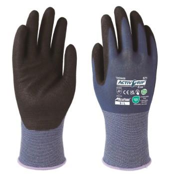 Towa activgrip Arbeitshandschuh Eco 571 MT11 | 12 Stück