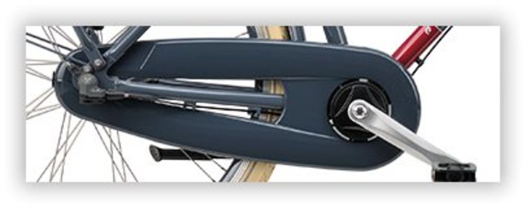 Batavus Kettenschutz Abellioblue 26