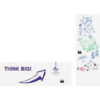 Whiteboardfolie Legamaster Wrap-Up 3000x1010 selbstklebend