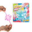 Toi-toys lustige Quetschfigur Splash -Zuckerglitter- 10cm 4sort