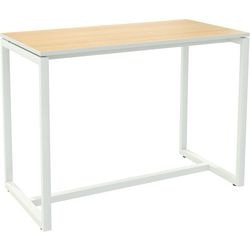 Besprechungstisch powered by Paperflow Easydesk Melamin