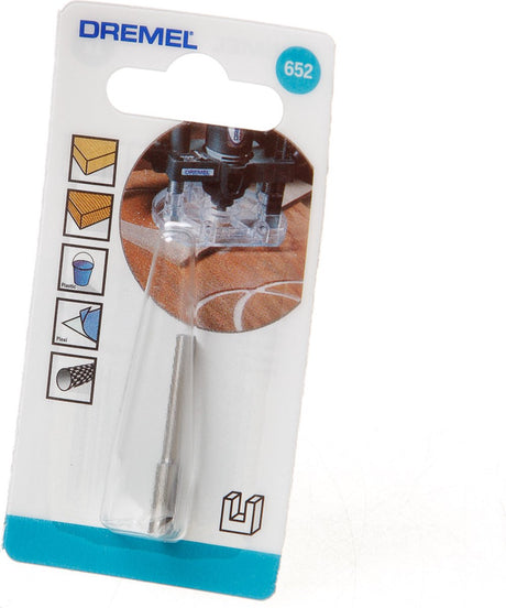 Dremel-Fräser - HSS 4,8 mm - (652)