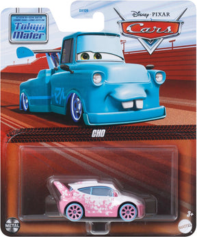 Disney Pixar Cars JDL80 Spielzeugfahrzeug