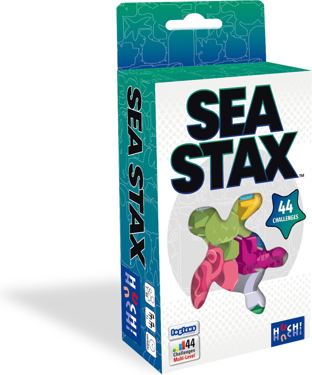 Geronimo-Spiele Sea Stax