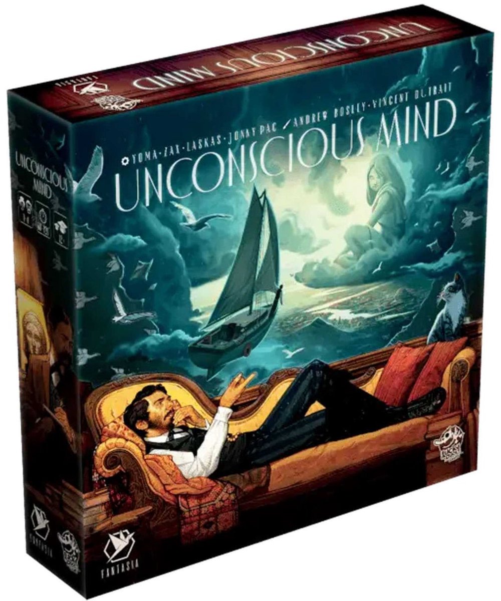 Asmodee unconscious mind