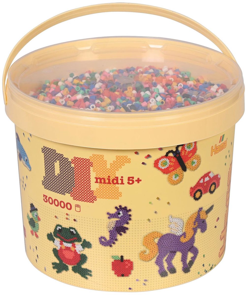 Hama String Perlen in Emmer, 30.000.