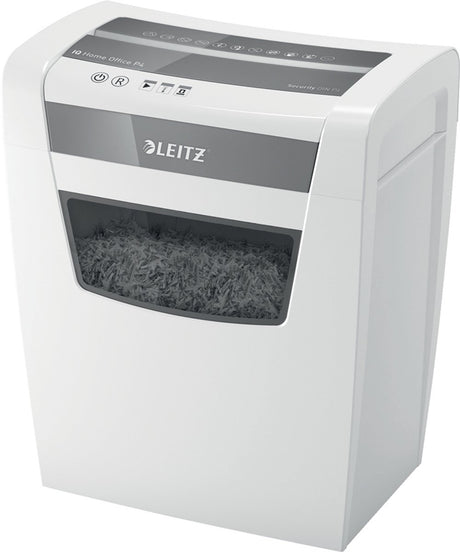 Leitz Aktenvernichter IQ Slim