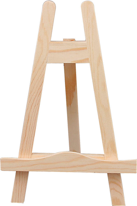 Kreativunternehmen https: www.cchobby.nl mini-staffelei-h-25-cm-1-stück