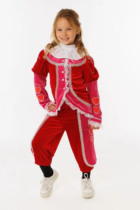 Rubies testpiet verkleedkostuum - de club van sinterklaas - - maat 140