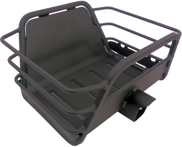 Gazelle Metall-Frontträger Citygo Esprit – Schwarz