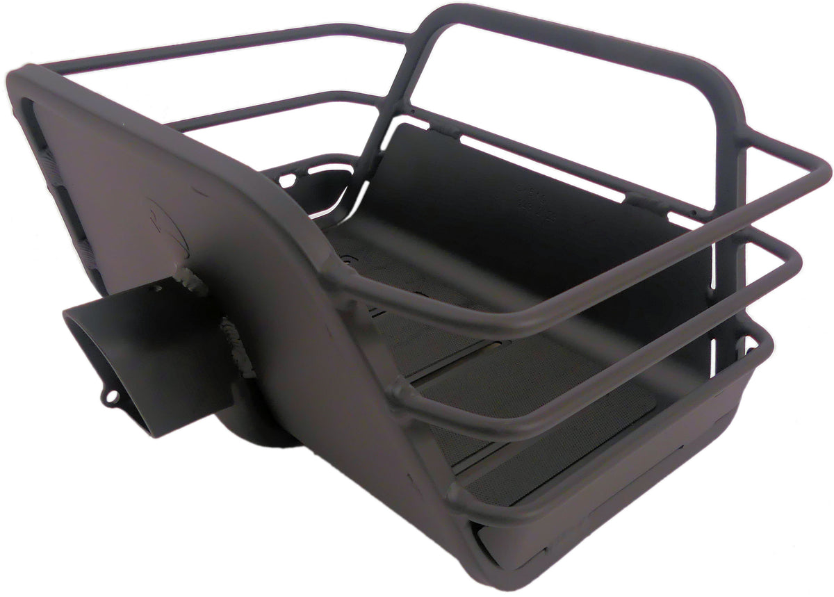 Gazelle Metall-Frontträger Citygo Esprit – Schwarz