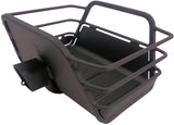 Gazelle Metall-Frontträger Citygo Esprit – Schwarz