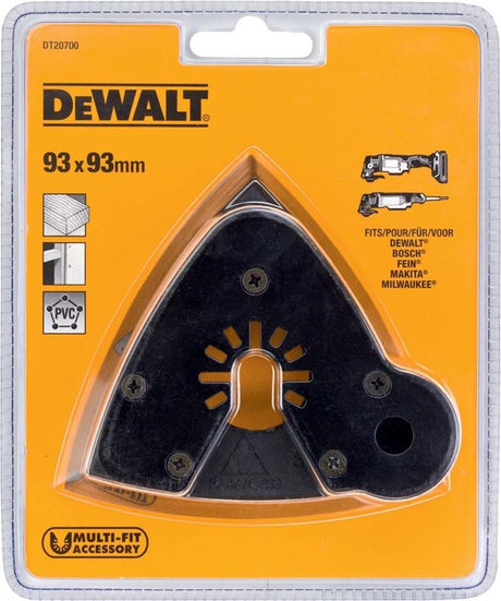Dewalt dt20700 Universal-Schleifpad