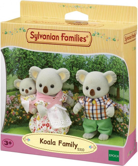 Epoch Sylvanian Family 5310 Koala-Familie