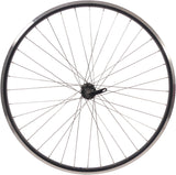 Rodi Hinterrad Connect 28 8 9 10 Gang 622 x 19 mit Schnellspanner und Edelstahlspeichen – Schwarz
