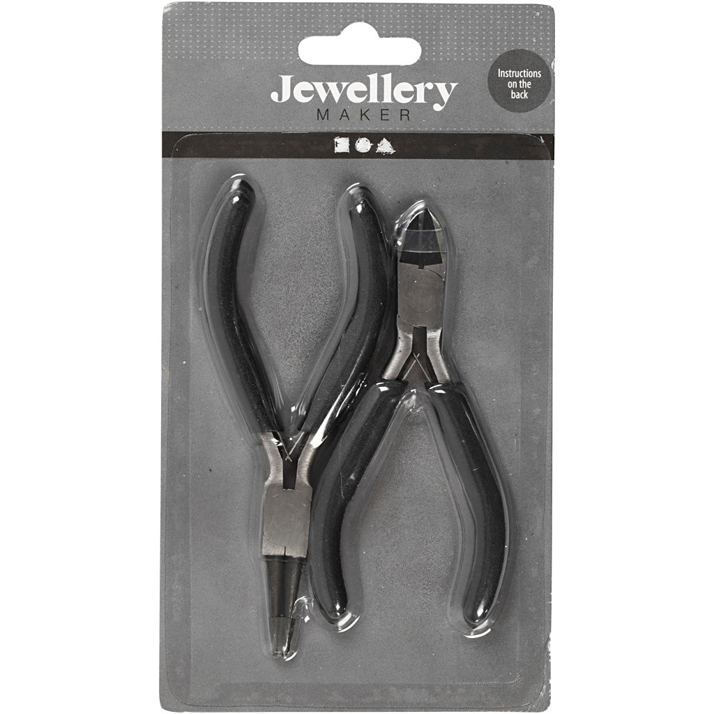 Creativ Company Jewelry Tangne ​​Start Package, 2.