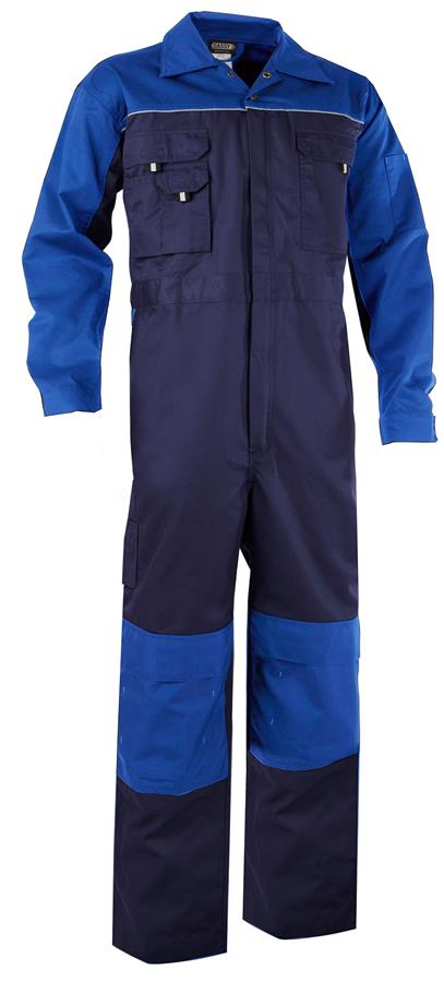 Dassy Overall Cannes PK Marine Cobalt XL
