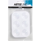 Creativ Company Paint Palette White