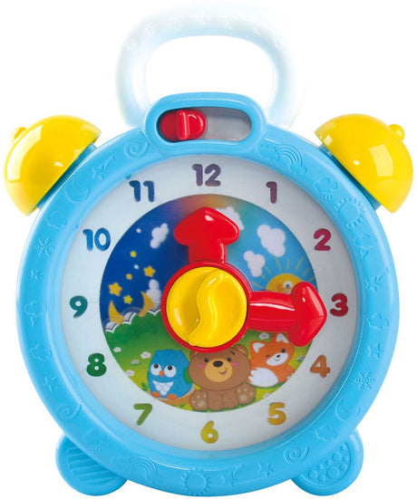 Spielen Sie Learning Clock