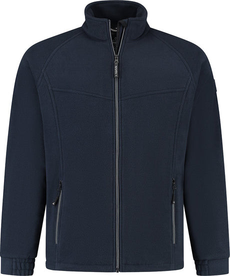 Kjelvik fjord fleecejas heren - maat 5xl